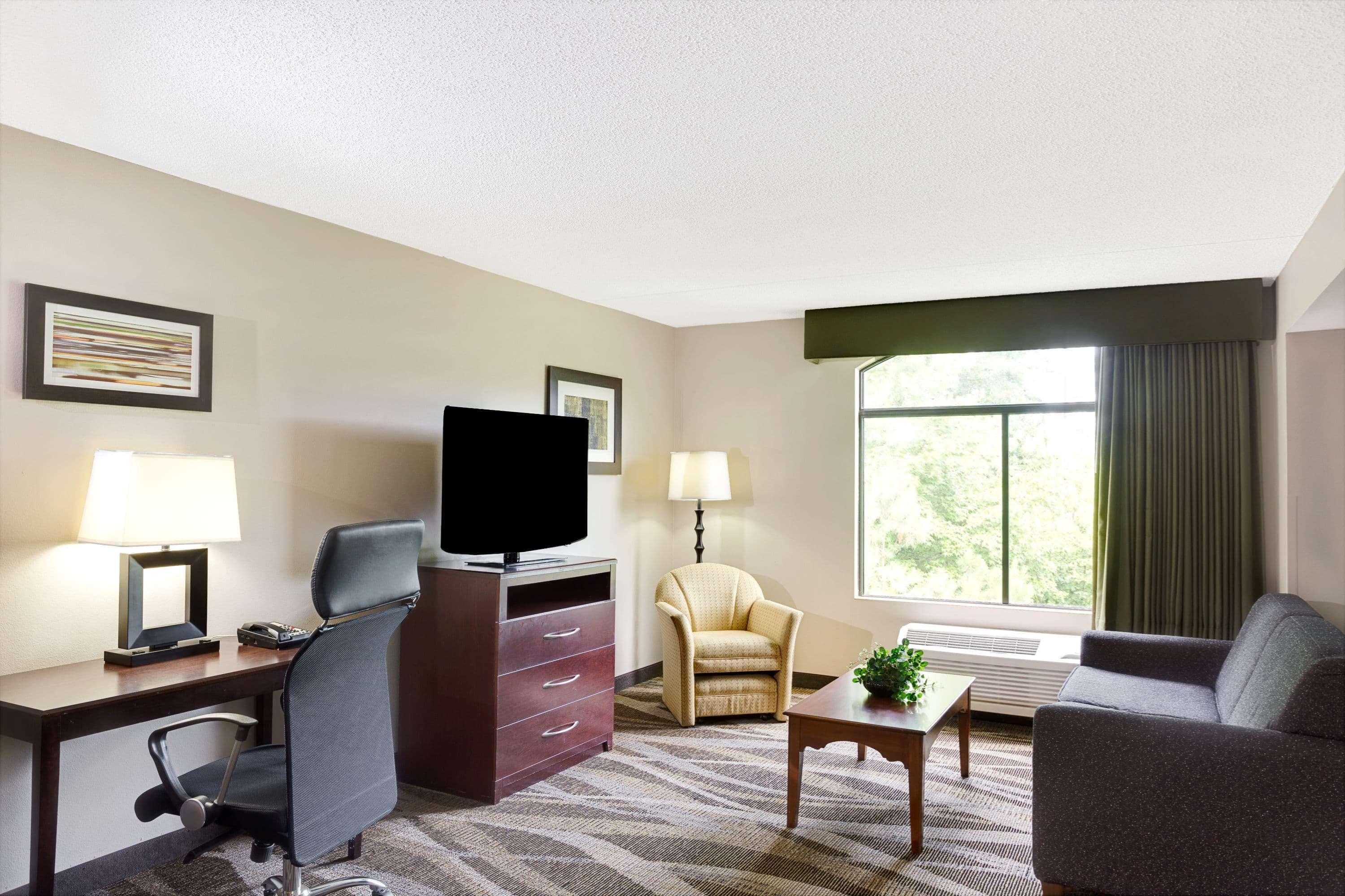 Готель Wingate By Wyndham Raleigh Durham / Airport Екстер'єр фото