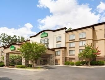 Готель Wingate By Wyndham Raleigh Durham / Airport Екстер'єр фото